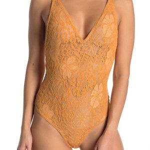 Free People Bodysuit